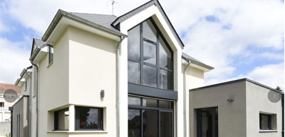 Menuiseries aluminium