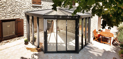 Vérandas aluminium